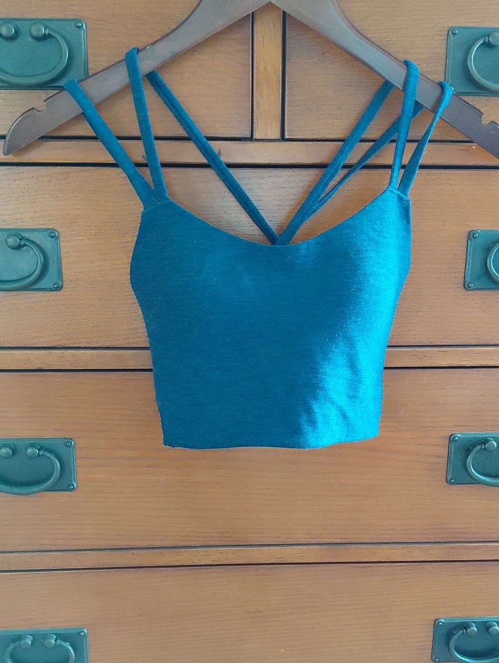 Move Theology Sports Bra